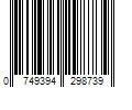 Barcode Image for UPC code 0749394298739