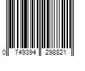 Barcode Image for UPC code 0749394298821