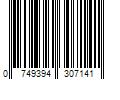 Barcode Image for UPC code 0749394307141