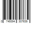 Barcode Image for UPC code 0749394307639