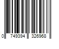 Barcode Image for UPC code 0749394326968