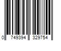 Barcode Image for UPC code 0749394329754