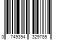 Barcode Image for UPC code 0749394329785