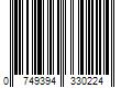 Barcode Image for UPC code 0749394330224