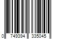 Barcode Image for UPC code 0749394335045