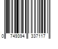 Barcode Image for UPC code 0749394337117