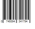 Barcode Image for UPC code 0749394341794