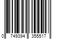 Barcode Image for UPC code 0749394355517