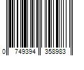 Barcode Image for UPC code 0749394358983