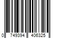 Barcode Image for UPC code 0749394406325