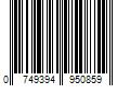 Barcode Image for UPC code 0749394950859