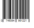 Barcode Image for UPC code 0749394951221