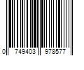 Barcode Image for UPC code 0749403978577