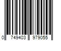 Barcode Image for UPC code 0749403979055