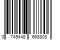 Barcode Image for UPC code 0749448668808