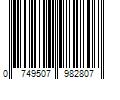 Barcode Image for UPC code 0749507982807