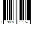 Barcode Image for UPC code 0749699101352