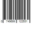 Barcode Image for UPC code 0749699122531