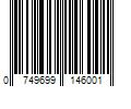 Barcode Image for UPC code 0749699146001