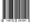 Barcode Image for UPC code 0749732091541