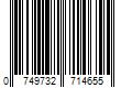 Barcode Image for UPC code 0749732714655