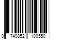 Barcode Image for UPC code 0749852100550