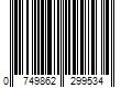 Barcode Image for UPC code 0749862299534