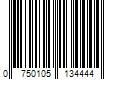 Barcode Image for UPC code 0750105134444