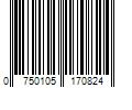 Barcode Image for UPC code 0750105170824