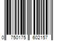 Barcode Image for UPC code 0750175602157