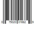 Barcode Image for UPC code 075020016829. Product Name: 