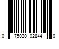 Barcode Image for UPC code 075020028440