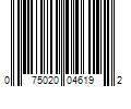 Barcode Image for UPC code 075020046192