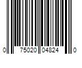 Barcode Image for UPC code 075020048240