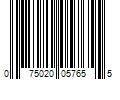 Barcode Image for UPC code 075020057655