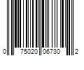 Barcode Image for UPC code 075020067302