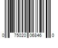 Barcode Image for UPC code 075020068460