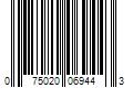 Barcode Image for UPC code 075020069443