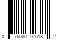 Barcode Image for UPC code 075020076182