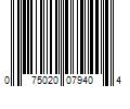 Barcode Image for UPC code 075020079404