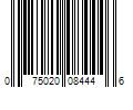 Barcode Image for UPC code 075020084446