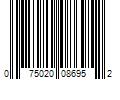 Barcode Image for UPC code 075020086952