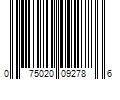 Barcode Image for UPC code 075020092786