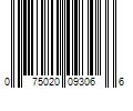 Barcode Image for UPC code 075020093066