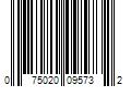 Barcode Image for UPC code 075020095732