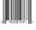 Barcode Image for UPC code 075020107671