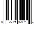 Barcode Image for UPC code 075021329324