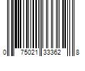 Barcode Image for UPC code 075021333628