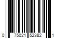 Barcode Image for UPC code 075021523821