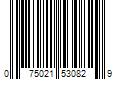 Barcode Image for UPC code 075021530829